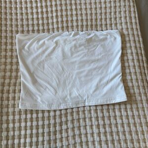 princess polly White Tube Top